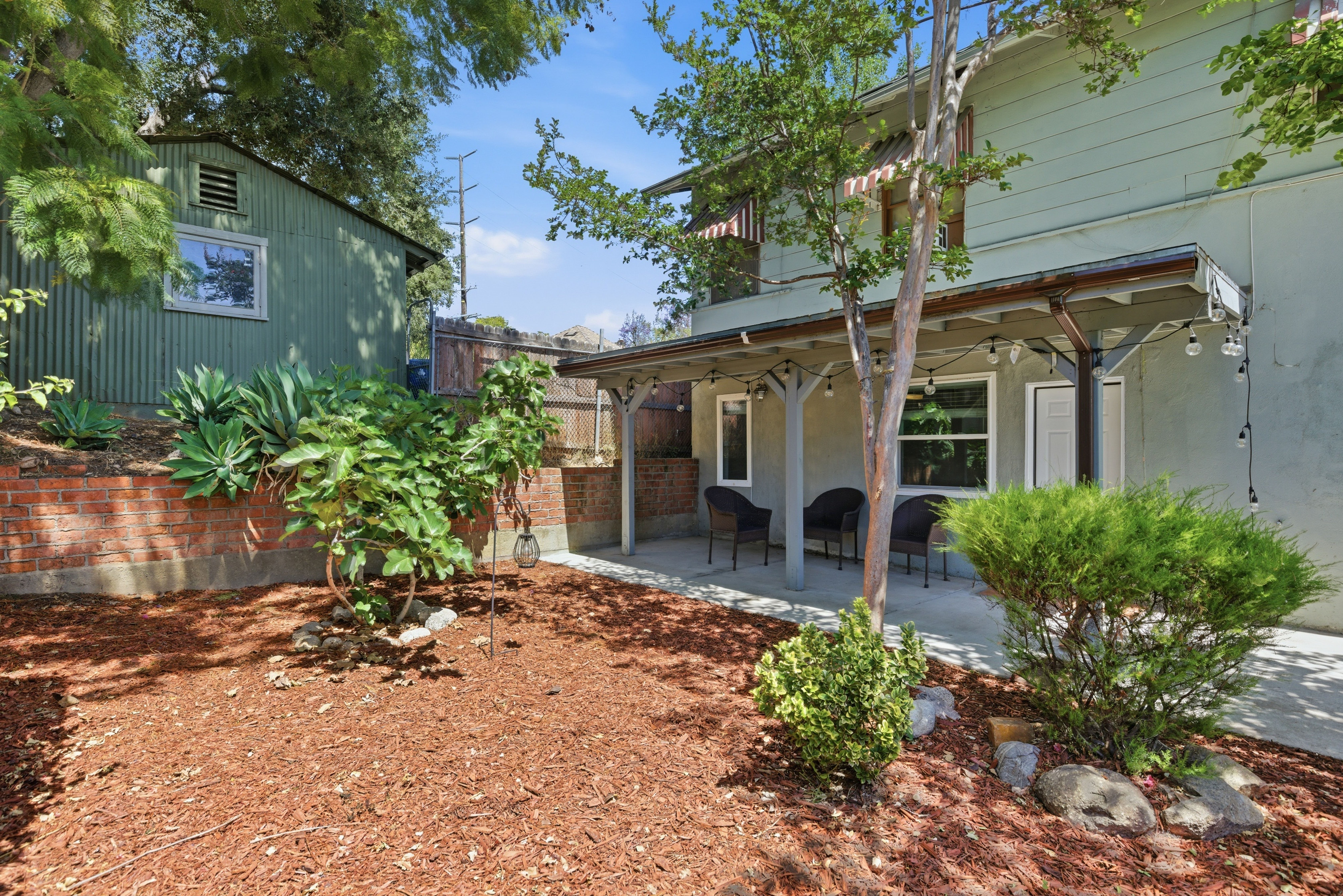 Private 1 Bedroom Retreat | Storybook Bungalow Charm | Dreamy Indoor-Outdoor Living in Highland Park! | All Basic Utilities Included!