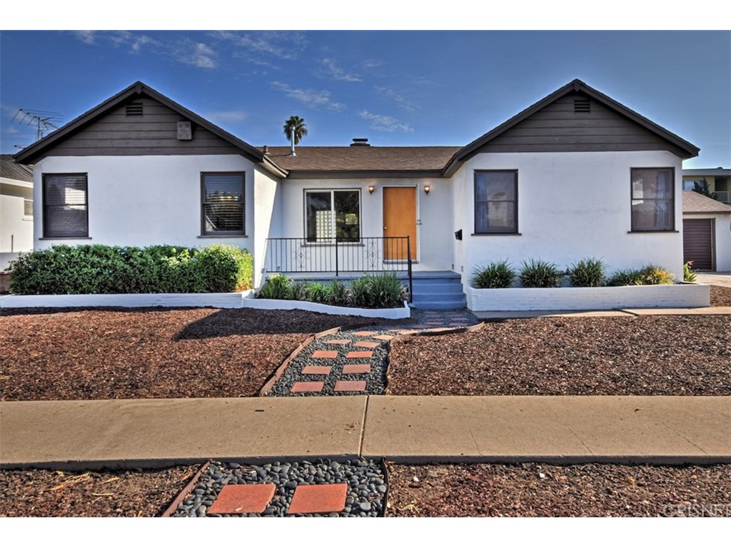 Quaint North Hollywood Neighborhood House