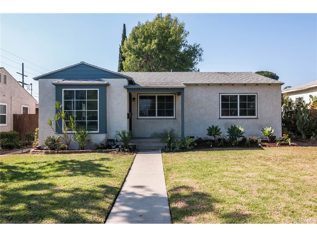 Newly Remodeled Home in North Hollywood