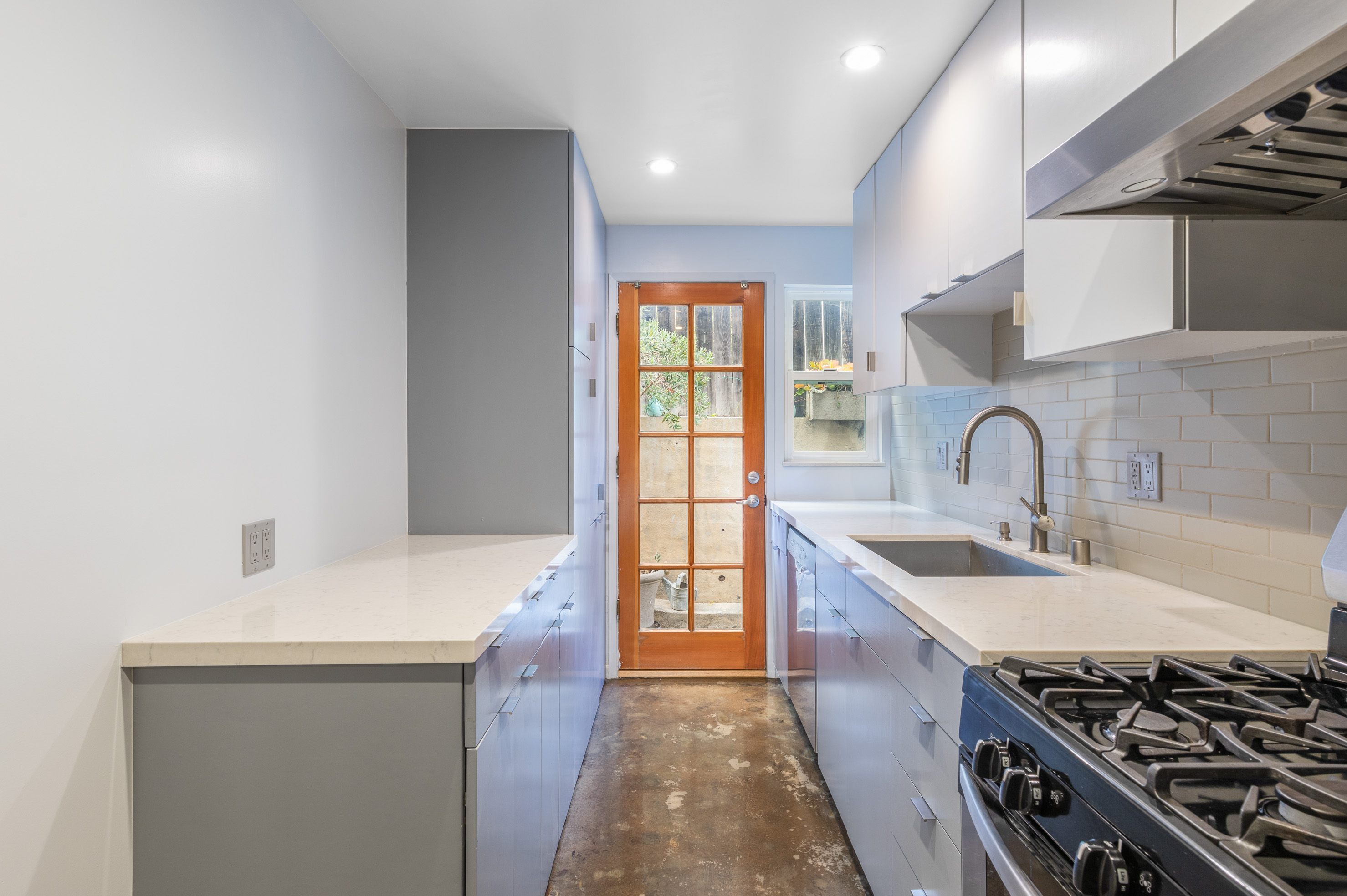 West Hollywood Dream Apartment! Brand New Renovations w/ Large Private Balcony and Floor-to-ceiling windows!