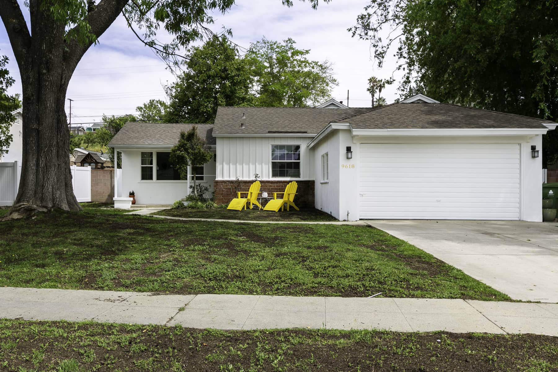 Updated with Curb Appeal!