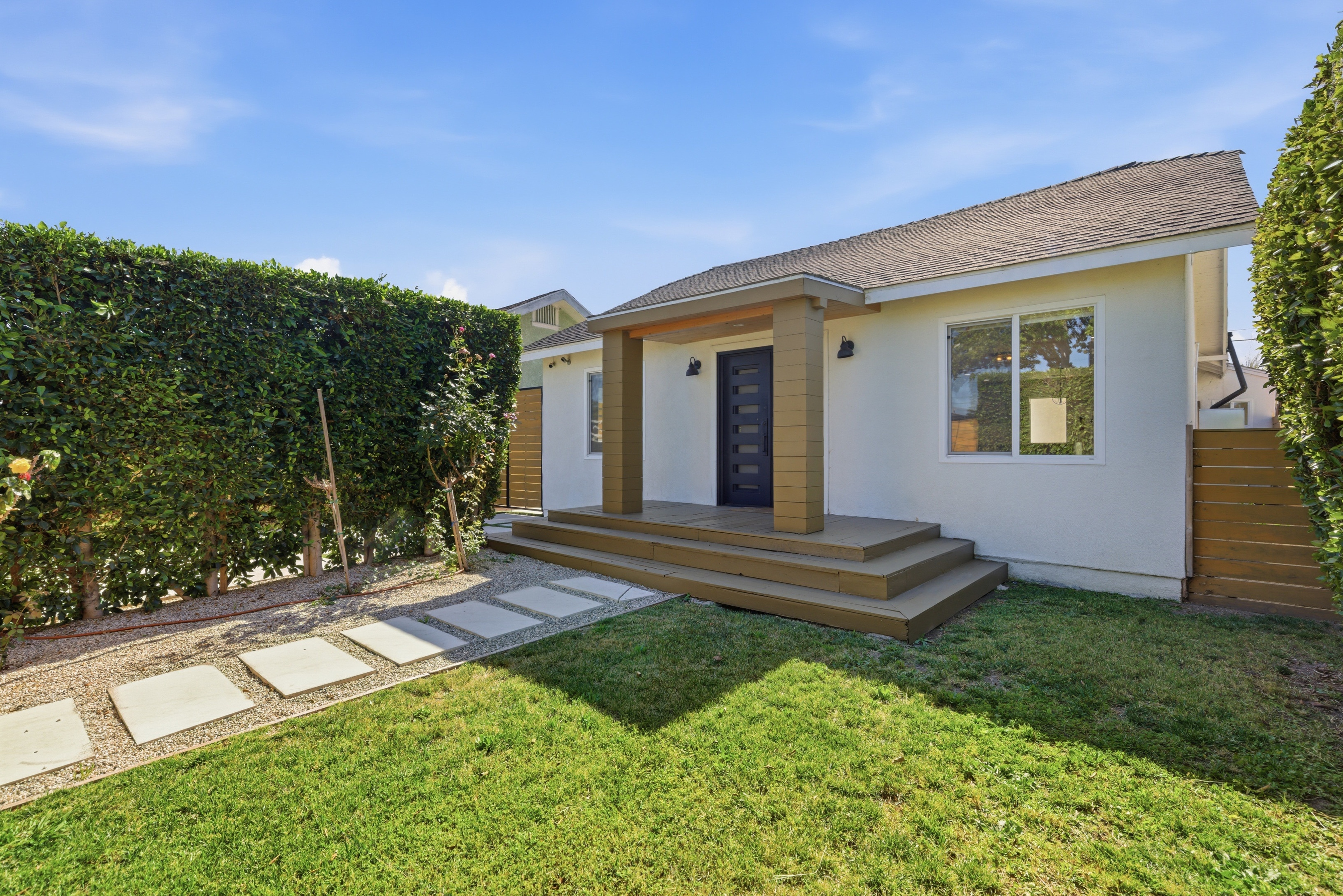 Flexible Living Compound with Detached Studio, Private Yard & Indoor-Outdoor Retreat