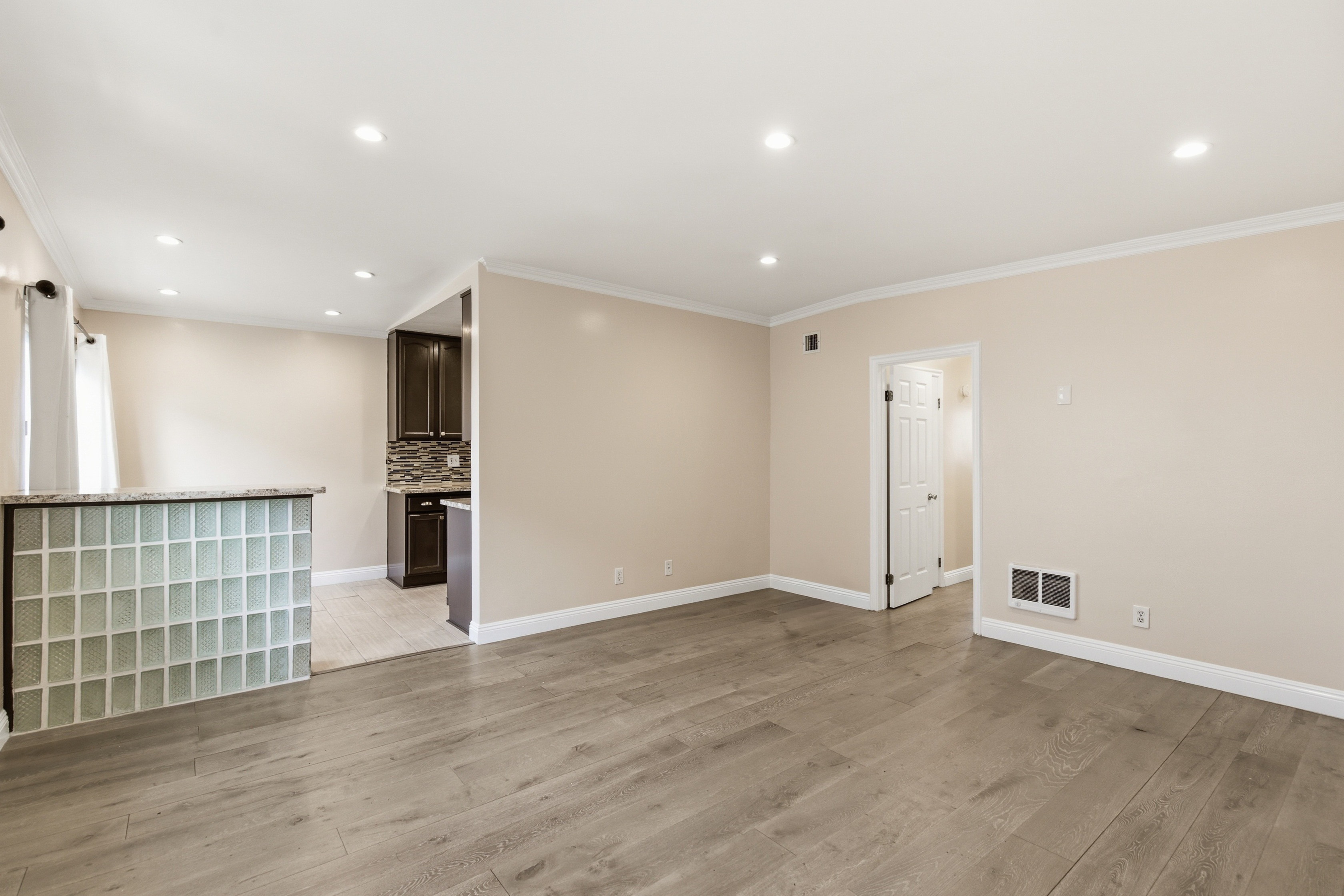 Roomy Top-Floor Westchester Condo with Vaulted Ceilings and Storage for Days