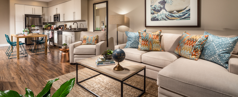 Modern Community Steps Away From the Beach with All Appliances | Community Pool | Parking