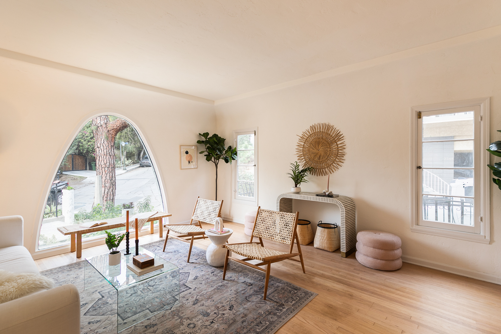 Gorgeous Spanish Flat in Silver Lake