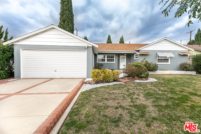 Beautiful Van Nuys Home