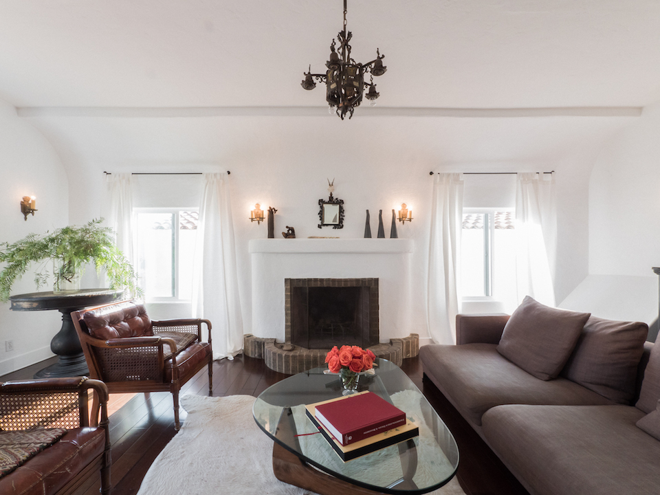 1920's Spanish Revival | Furnished | Highland Park | Available Short Term