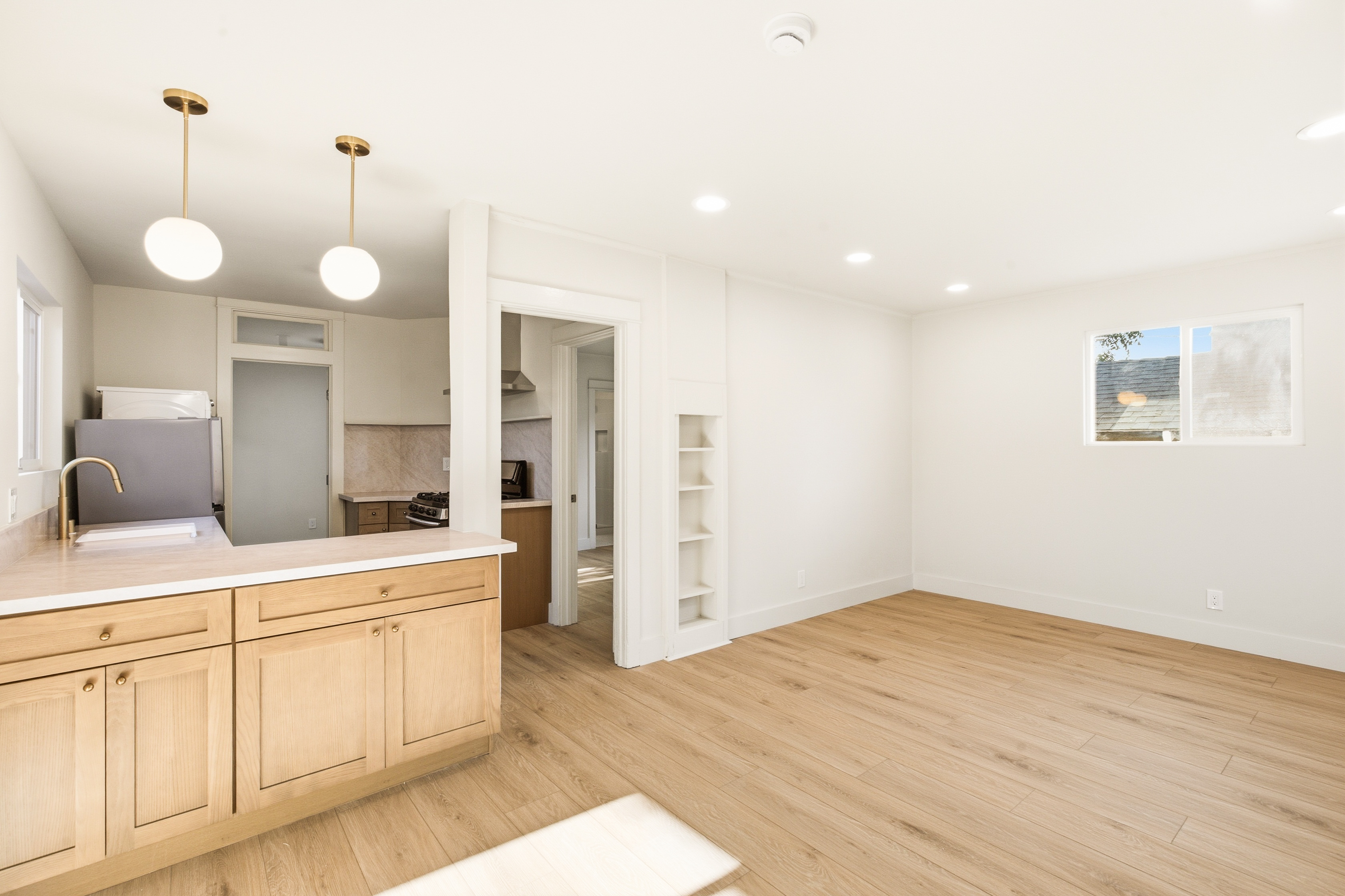 Garden Cottage Hideaway | Renovated 2 Bed In Prime Highland Park | AC + All Appliances Included | Private Yard/Patio Space!