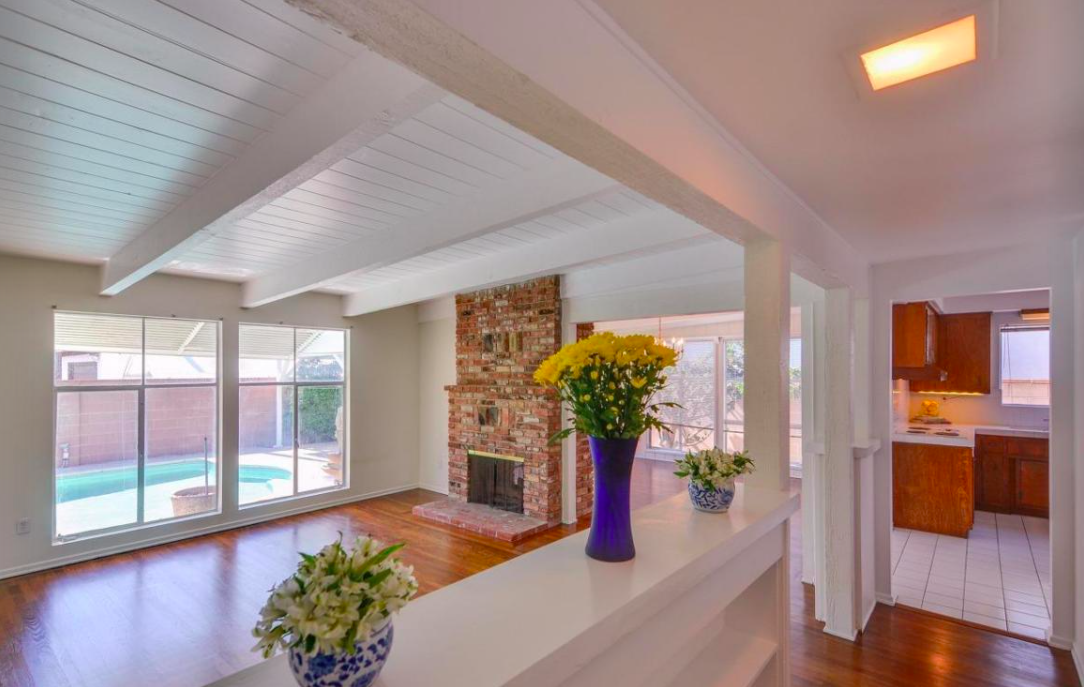 Charming Storybook Ranch located in the desirable Chisholm Estates area of Van Nuys.