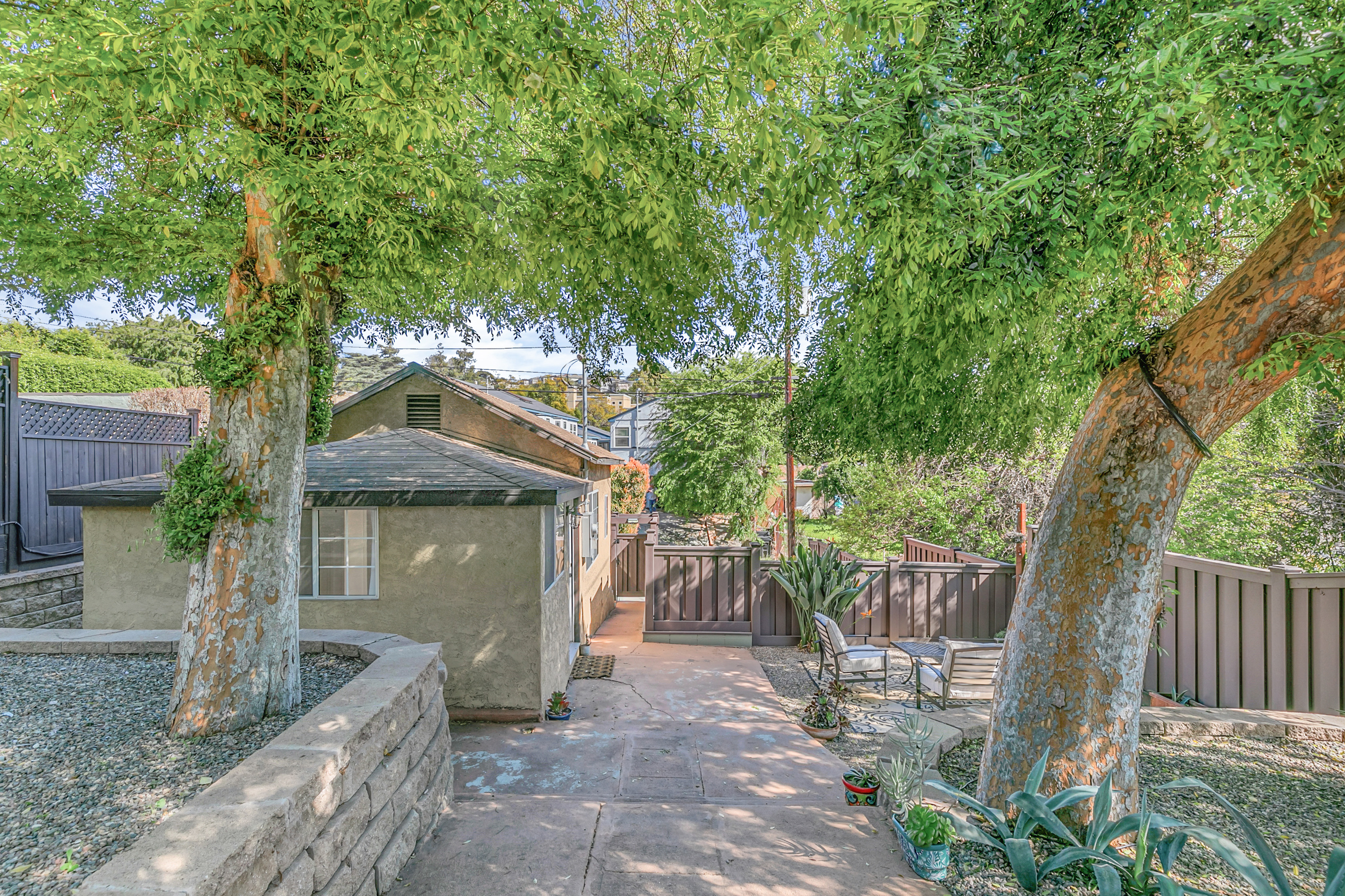 Sweet Front House In Northeast LA | Updated Kitchen | Private Side Patio | 1 Driveway Parking Space Incl.