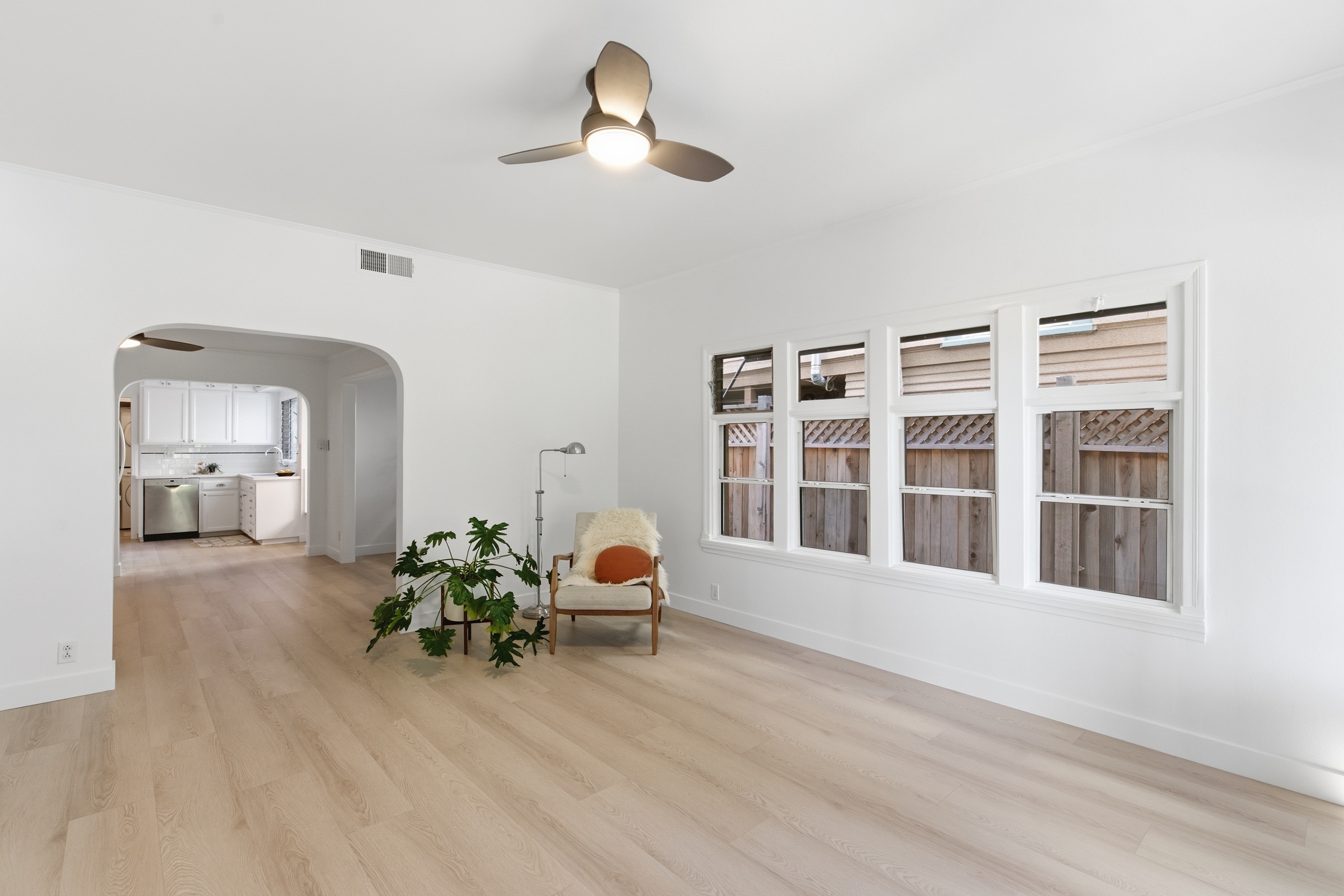 Stunning Spanish 4-Plex | Rare Eastside Gem | Parking & AC Included | Bonus Nook + Private Porch | Near Echo Park Lake & Sunset Blvd.
