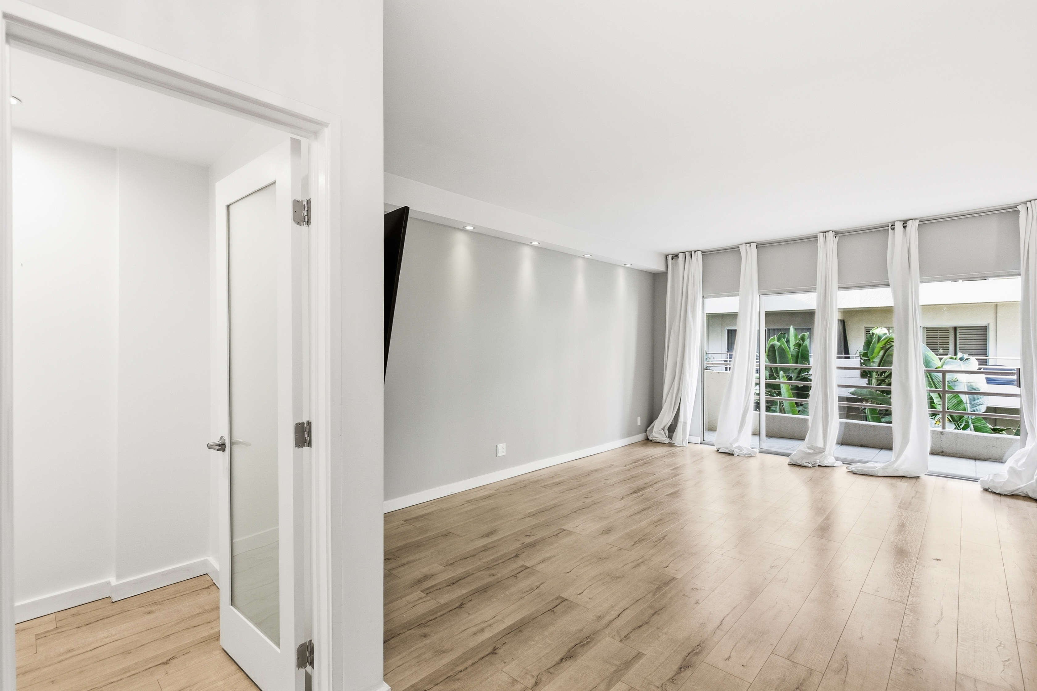 Your Next Chapter Starts Here: 1 BR/ 1.5 BATH in WeHo Doorman Building Packed w/ Amenities