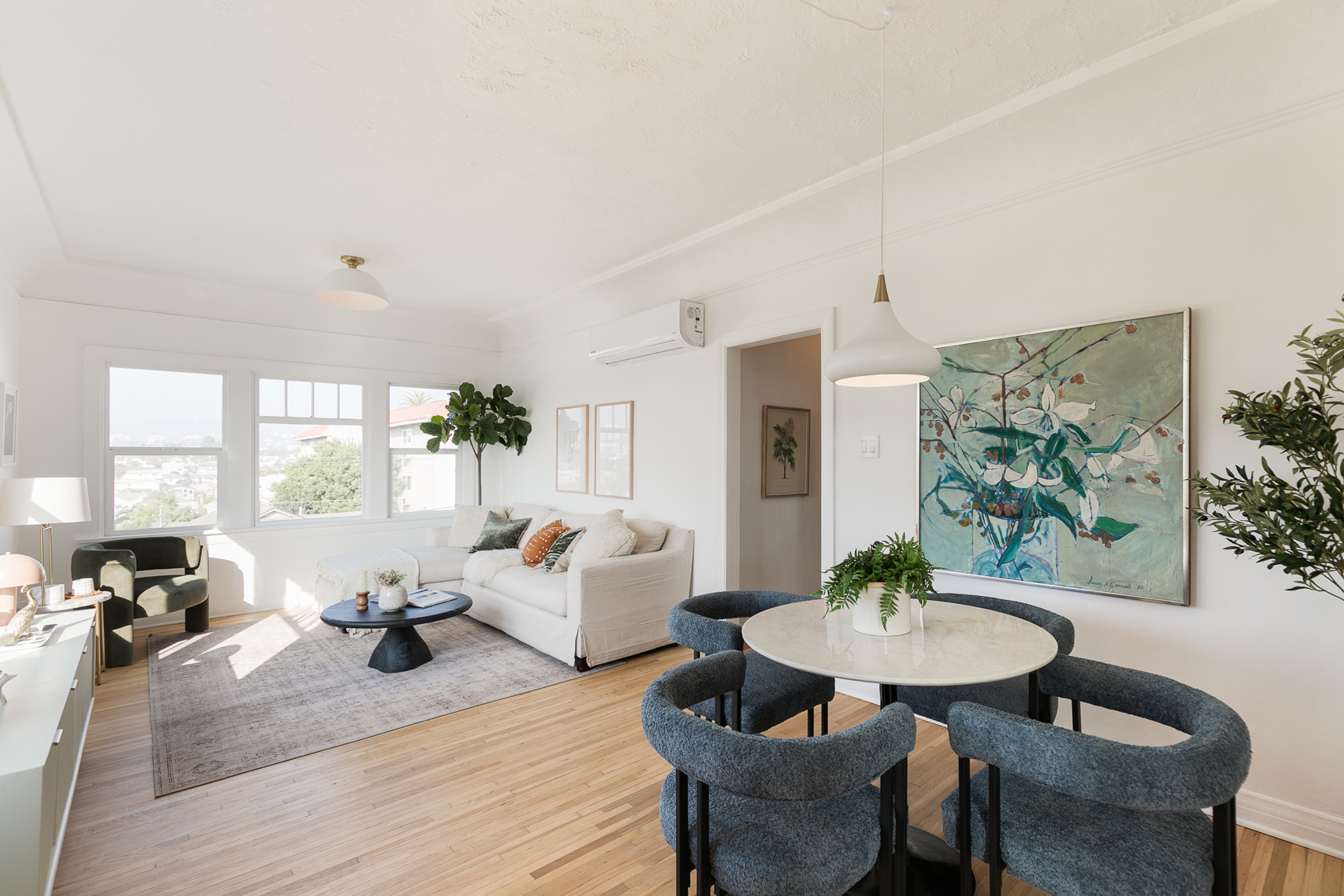 Elevated Living in Silver Lake with Views
