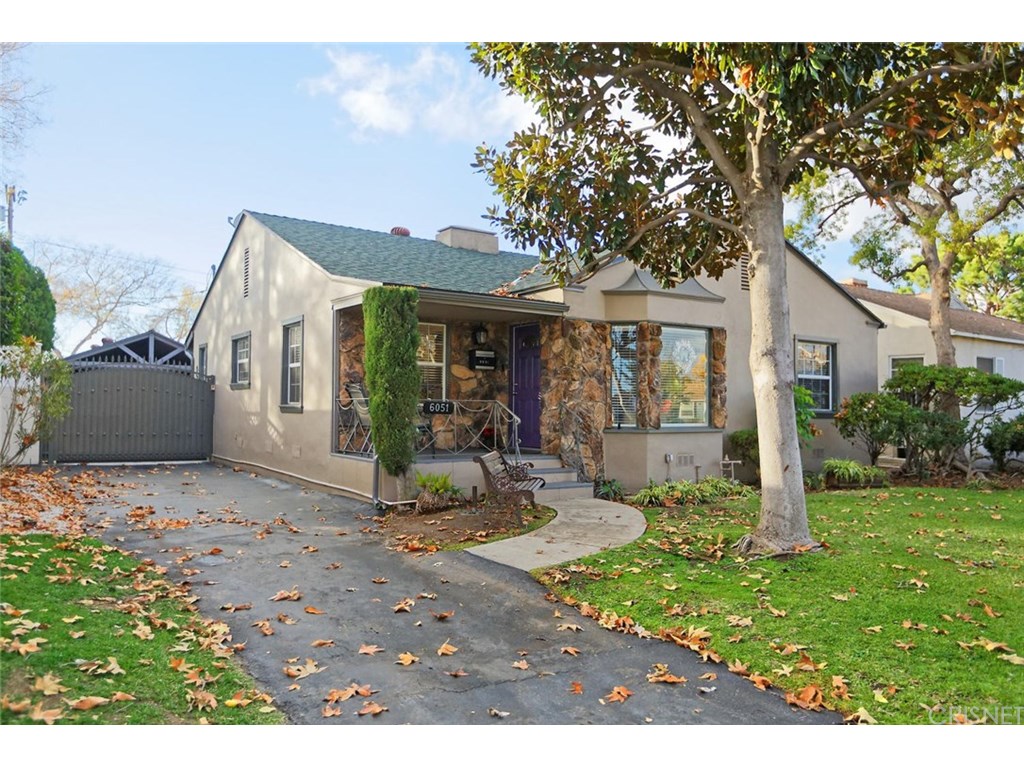 Extensively Remodeled Home in North Hollywood