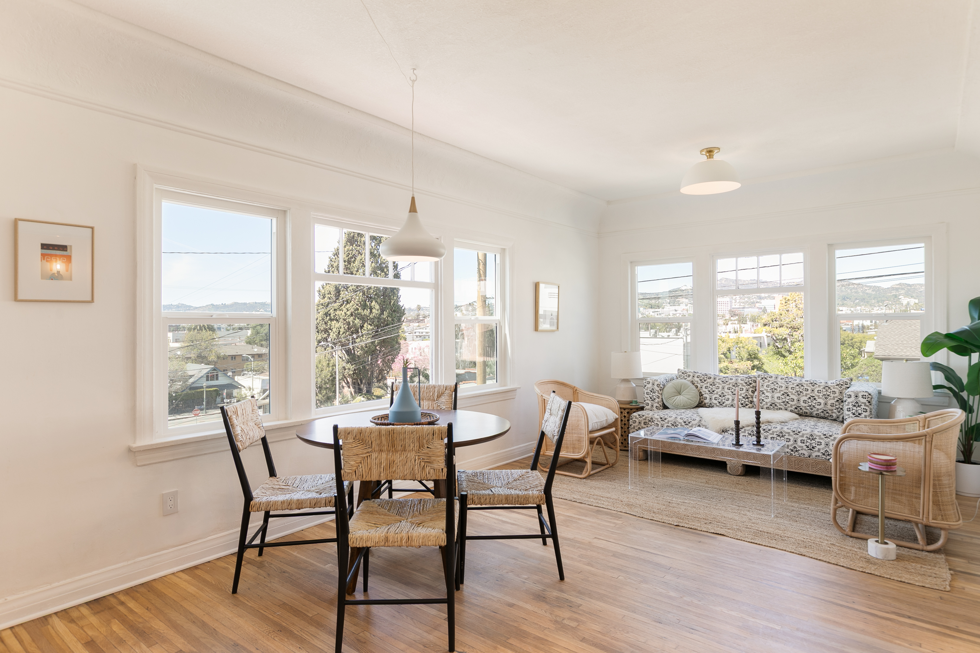 Elevated Living in Silver Lake with Views